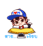 Kidzaa（個別スタンプ：21）