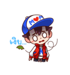 Kidzaa（個別スタンプ：24）