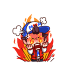 Kidzaa（個別スタンプ：27）