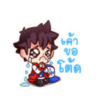 Kidzaa（個別スタンプ：28）