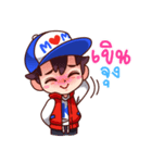 Kidzaa（個別スタンプ：30）