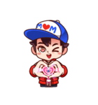 Kidzaa（個別スタンプ：35）