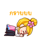 Kidzaa（個別スタンプ：36）