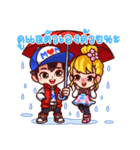 Kidzaa（個別スタンプ：38）