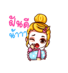 Kidzaa（個別スタンプ：40）
