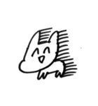 残像くん（個別スタンプ：9）