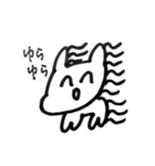 残像くん（個別スタンプ：19）