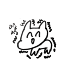 残像くん（個別スタンプ：20）