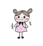 Saimai Little Girl (ENG ver.)（個別スタンプ：10）