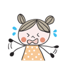 Saimai Little Girl (ENG ver.)（個別スタンプ：11）