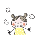 Saimai Little Girl (ENG ver.)（個別スタンプ：15）