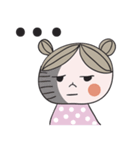 Saimai Little Girl (ENG ver.)（個別スタンプ：21）