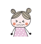 Saimai Little Girl (ENG ver.)（個別スタンプ：23）
