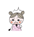 Saimai Little Girl (ENG ver.)（個別スタンプ：29）
