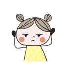 Saimai Little Girl (ENG ver.)（個別スタンプ：30）