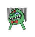 Fun party of monsters（個別スタンプ：5）