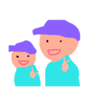 ちょろっと（個別スタンプ：6）