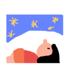ちょろっと（個別スタンプ：7）