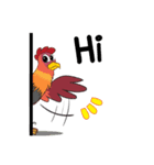 Cockfight TH（個別スタンプ：1）