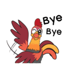 Cockfight TH（個別スタンプ：4）