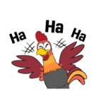 Cockfight TH（個別スタンプ：14）