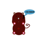 TUTU PIG（個別スタンプ：3）