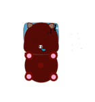 TUTU PIG（個別スタンプ：8）
