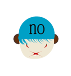 aoi boy（個別スタンプ：1）