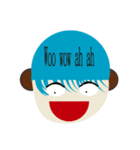 aoi boy（個別スタンプ：4）