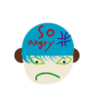 aoi boy（個別スタンプ：8）