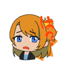 Reve9（個別スタンプ：3）