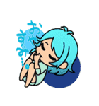 Reve9（個別スタンプ：16）