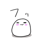 手抜き大福（個別スタンプ：13）