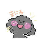 落書きるっちゃん（個別スタンプ：3）