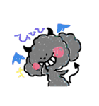 落書きるっちゃん（個別スタンプ：8）