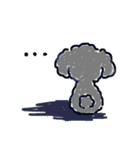 落書きるっちゃん（個別スタンプ：9）