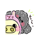 落書きるっちゃん（個別スタンプ：12）