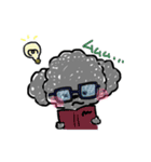落書きるっちゃん（個別スタンプ：13）