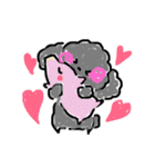 落書きるっちゃん（個別スタンプ：15）
