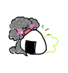 落書きるっちゃん（個別スタンプ：16）