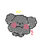 落書きるっちゃん（個別スタンプ：17）