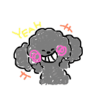 落書きるっちゃん（個別スタンプ：21）
