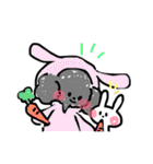 落書きるっちゃん（個別スタンプ：30）