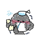 落書きるっちゃん（個別スタンプ：37）