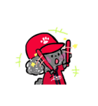 落書きるっちゃん（個別スタンプ：39）