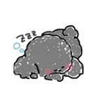 落書きるっちゃん（個別スタンプ：40）