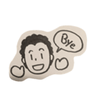 じゅんスタンプ（個別スタンプ：9）