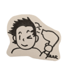じゅんスタンプ（個別スタンプ：10）