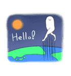 愛すべき美脚（個別スタンプ：5）