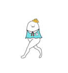 愛すべき美脚（個別スタンプ：17）